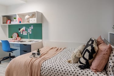 Skyline Gold Studio at Pavilion Court, 20 First Way, Wembley, London, HA90PE - Image 3